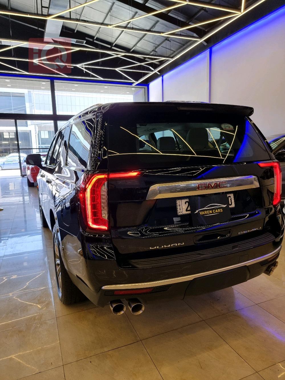 GMC Yukon